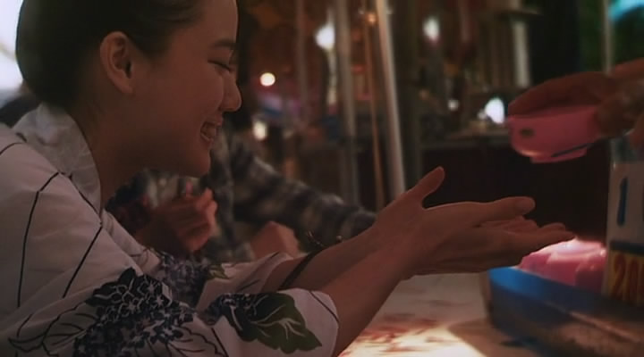 彩虹女神剧照的剧照