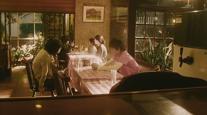 彩虹女神剧照的剧照