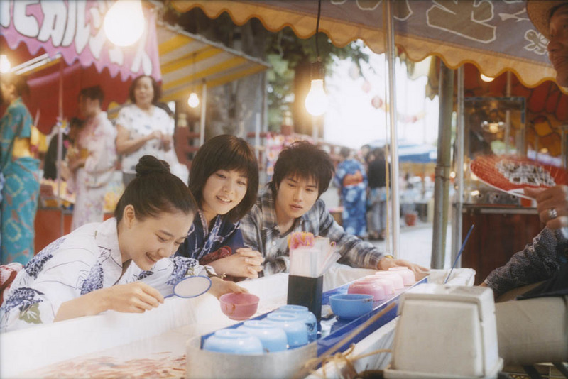 彩虹女神剧照的剧照