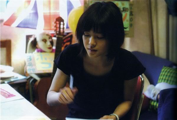 彩虹女神剧照的剧照