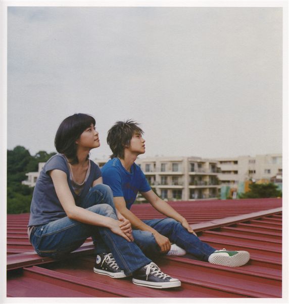 彩虹女神剧照的剧照