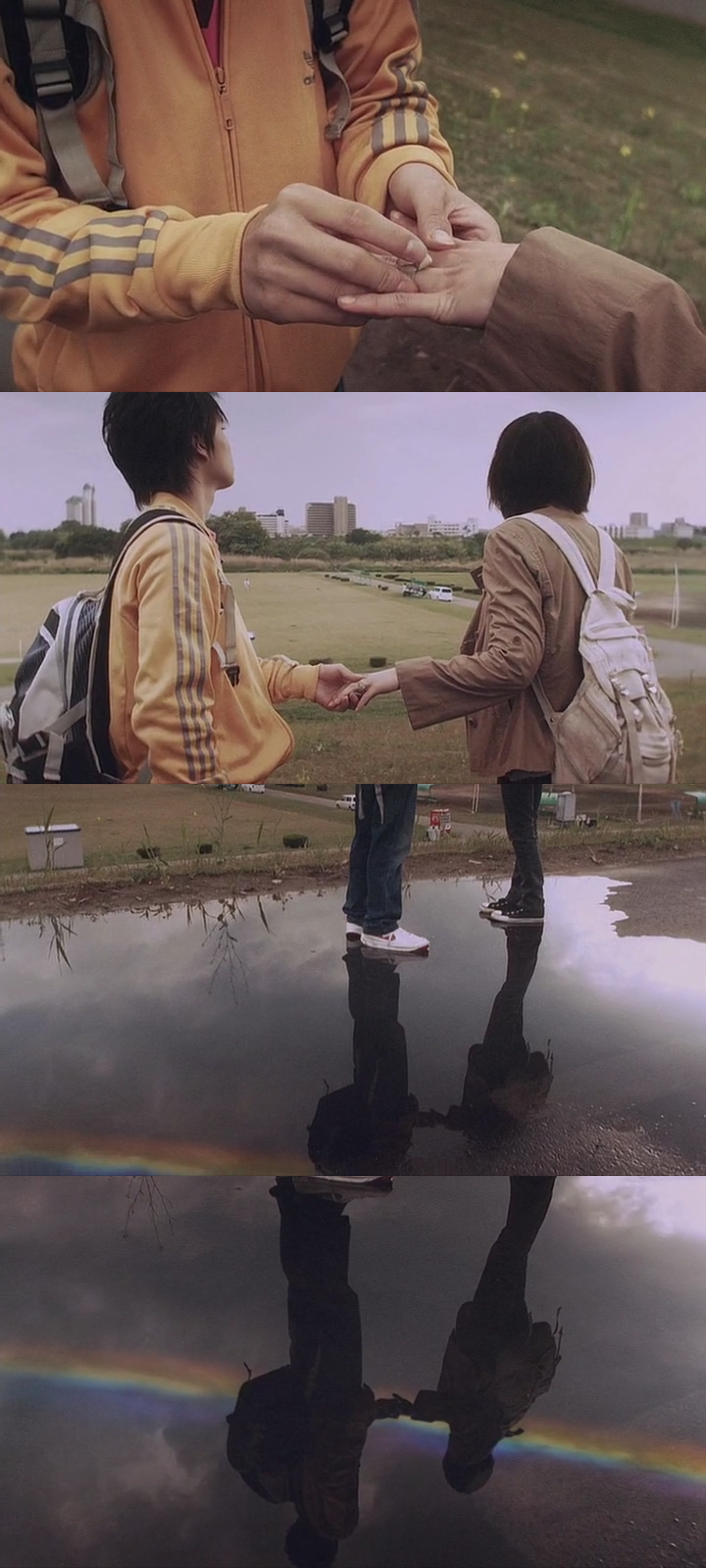 彩虹女神剧照的剧照