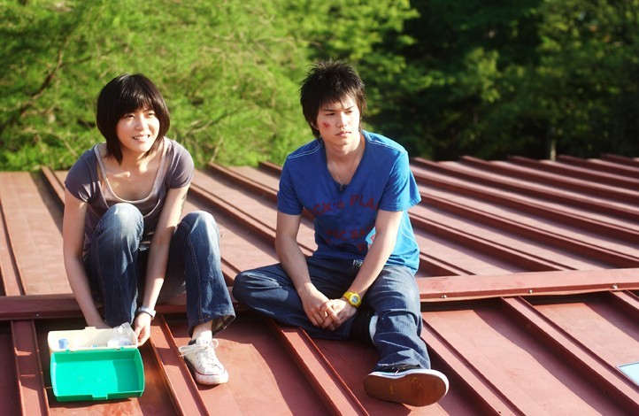 彩虹女神剧照的剧照