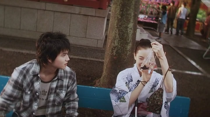 彩虹女神剧照的剧照