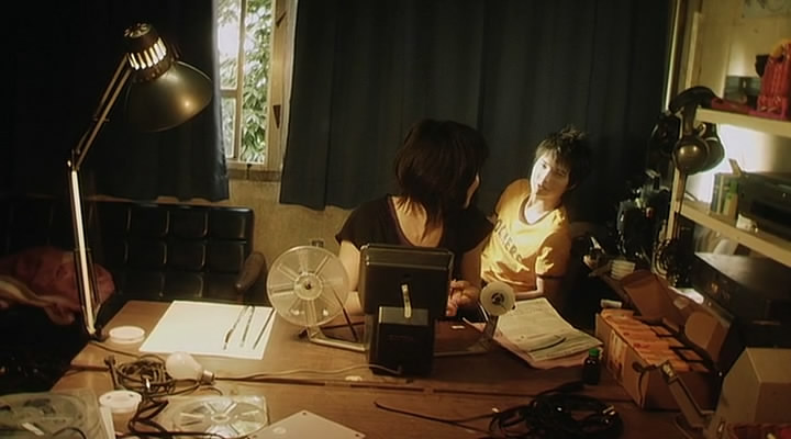 彩虹女神剧照的剧照