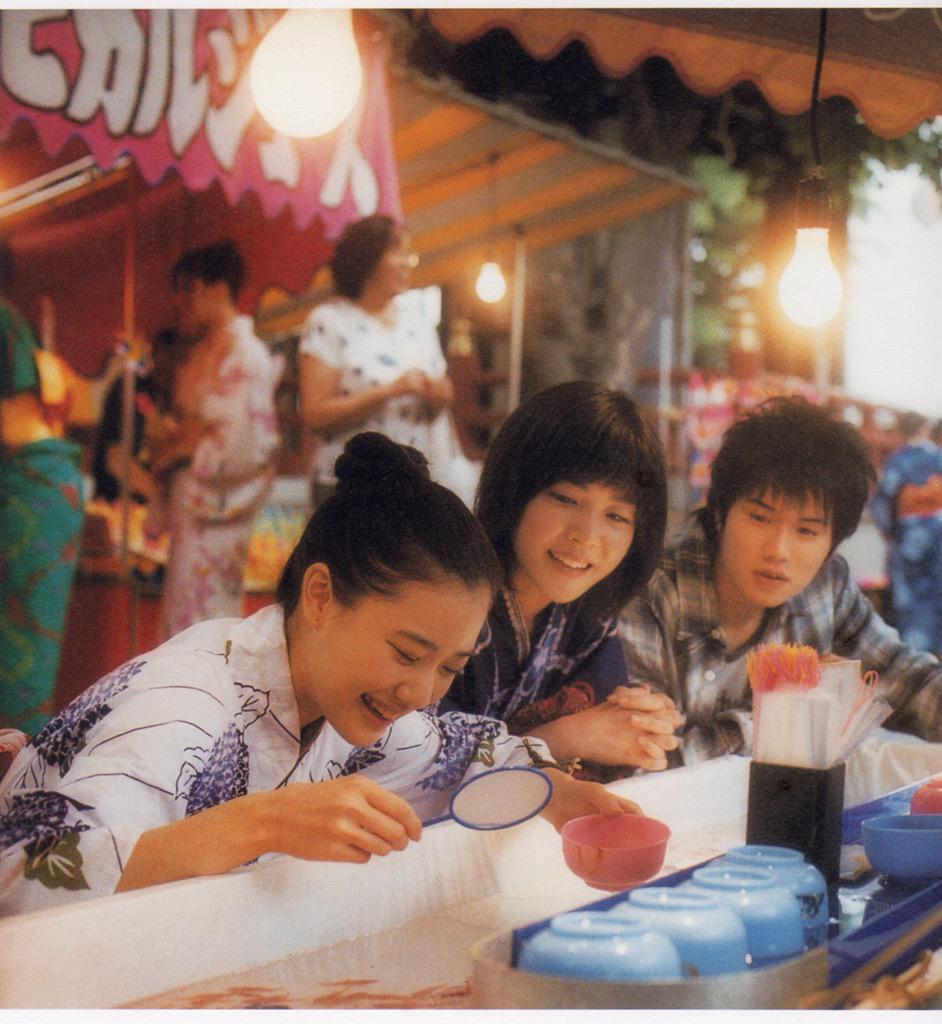 彩虹女神剧照的剧照