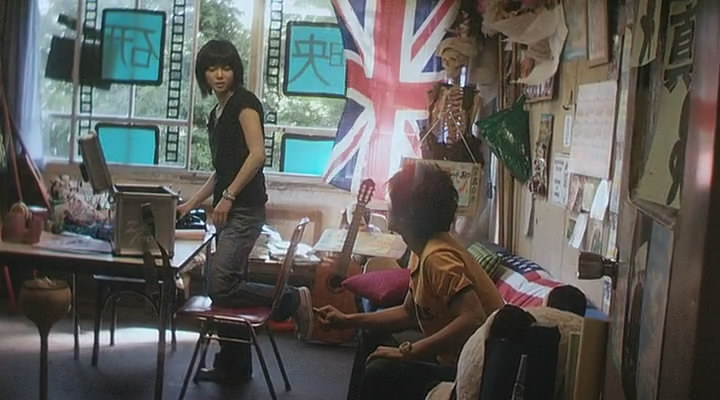 彩虹女神剧照的剧照