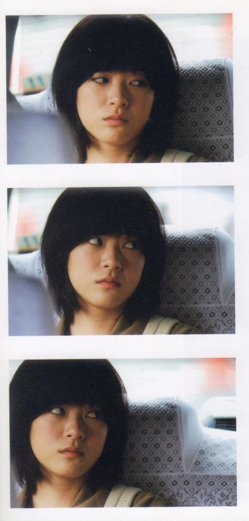 彩虹女神剧照的剧照