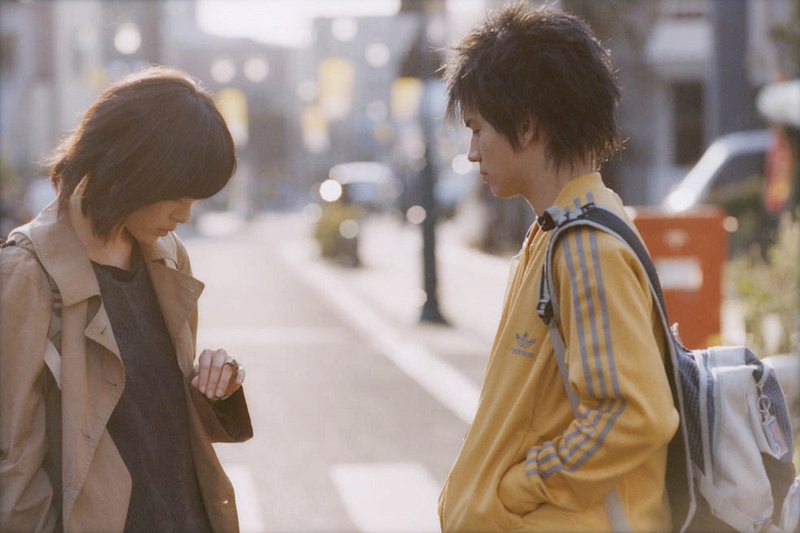 彩虹女神剧照的剧照