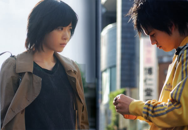 彩虹女神剧照的剧照