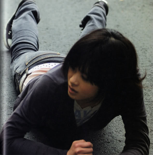 彩虹女神剧照的剧照