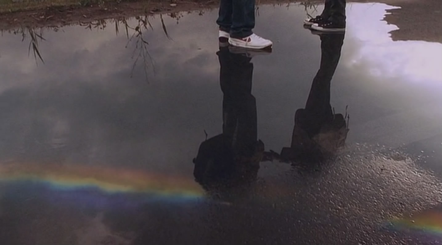 彩虹女神剧照的剧照