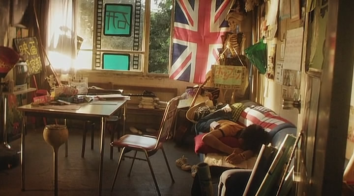 彩虹女神剧照的剧照