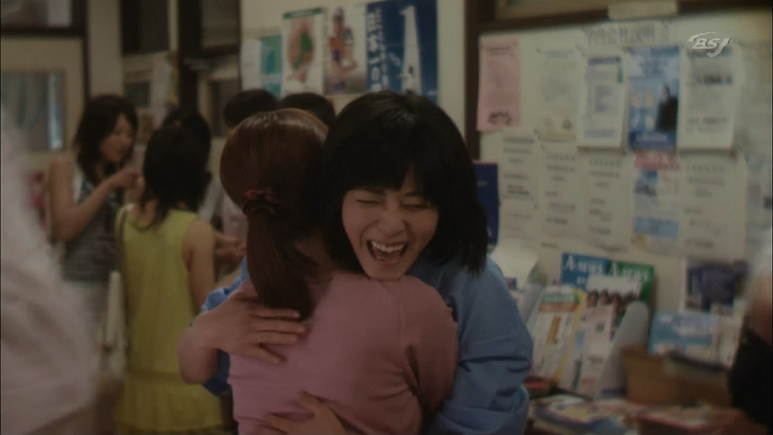 彩虹女神剧照的剧照