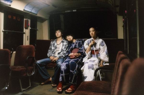 彩虹女神剧照的剧照