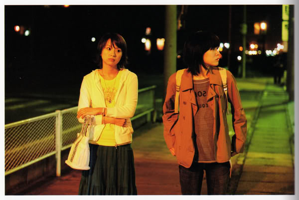 彩虹女神剧照的剧照