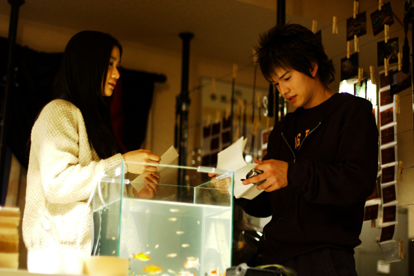 彩虹女神剧照的剧照