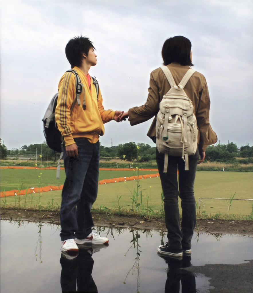 彩虹女神剧照的剧照