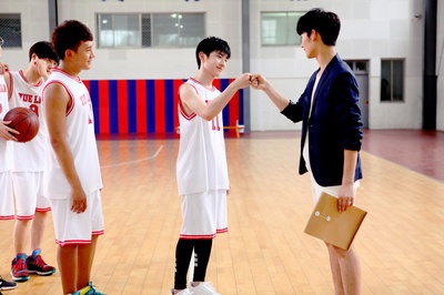 青春24秒剧照的剧照