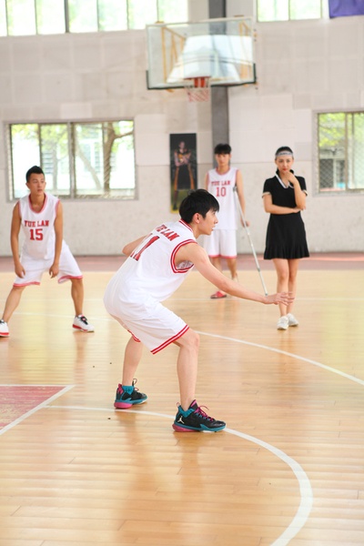 青春24秒剧照的剧照