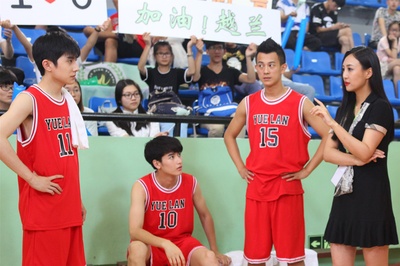 青春24秒剧照的剧照