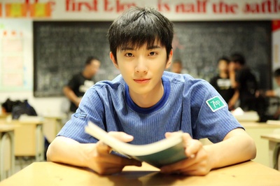 青春24秒剧照的剧照