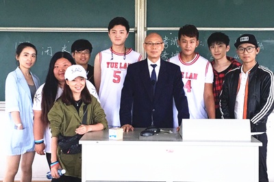 青春24秒剧照的剧照