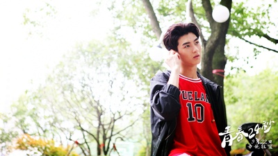 青春24秒剧照的剧照