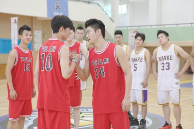 青春24秒剧照的剧照