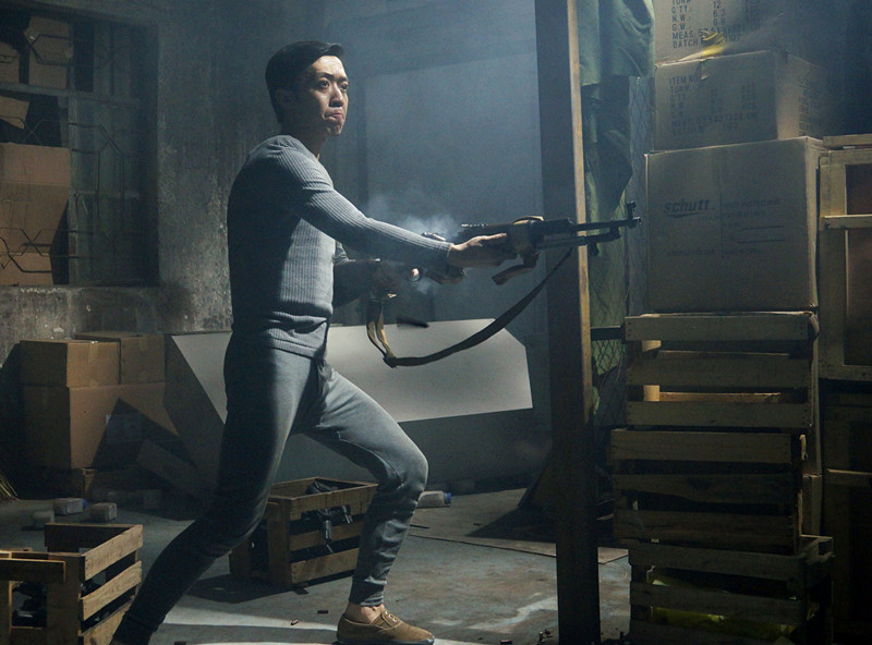 毒战剧照的剧照