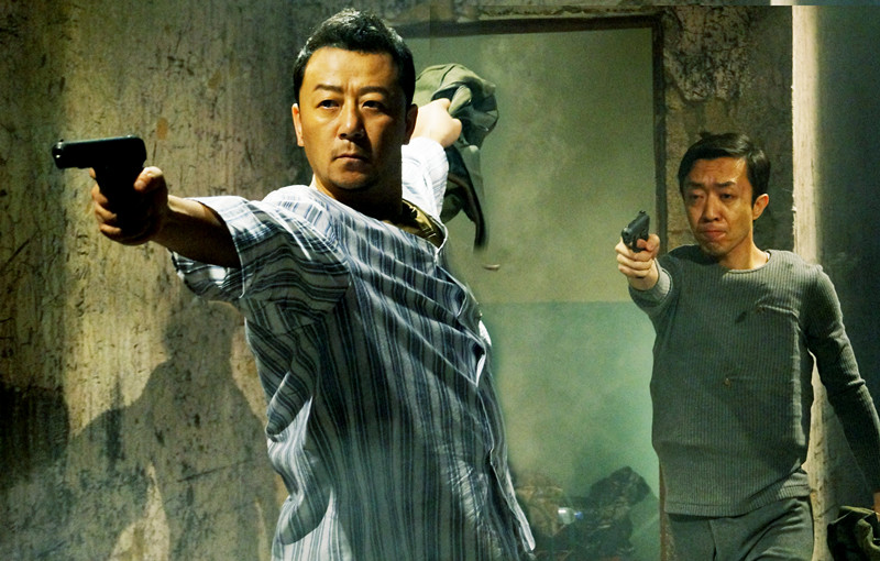 毒战剧照的剧照