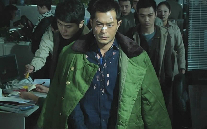 毒战剧照的剧照