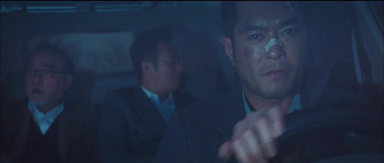 毒战剧照的剧照