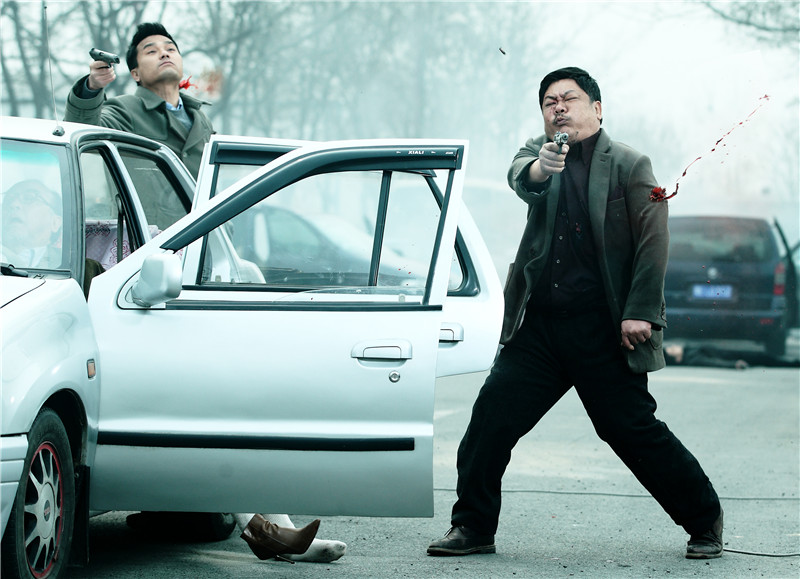 毒战剧照的剧照