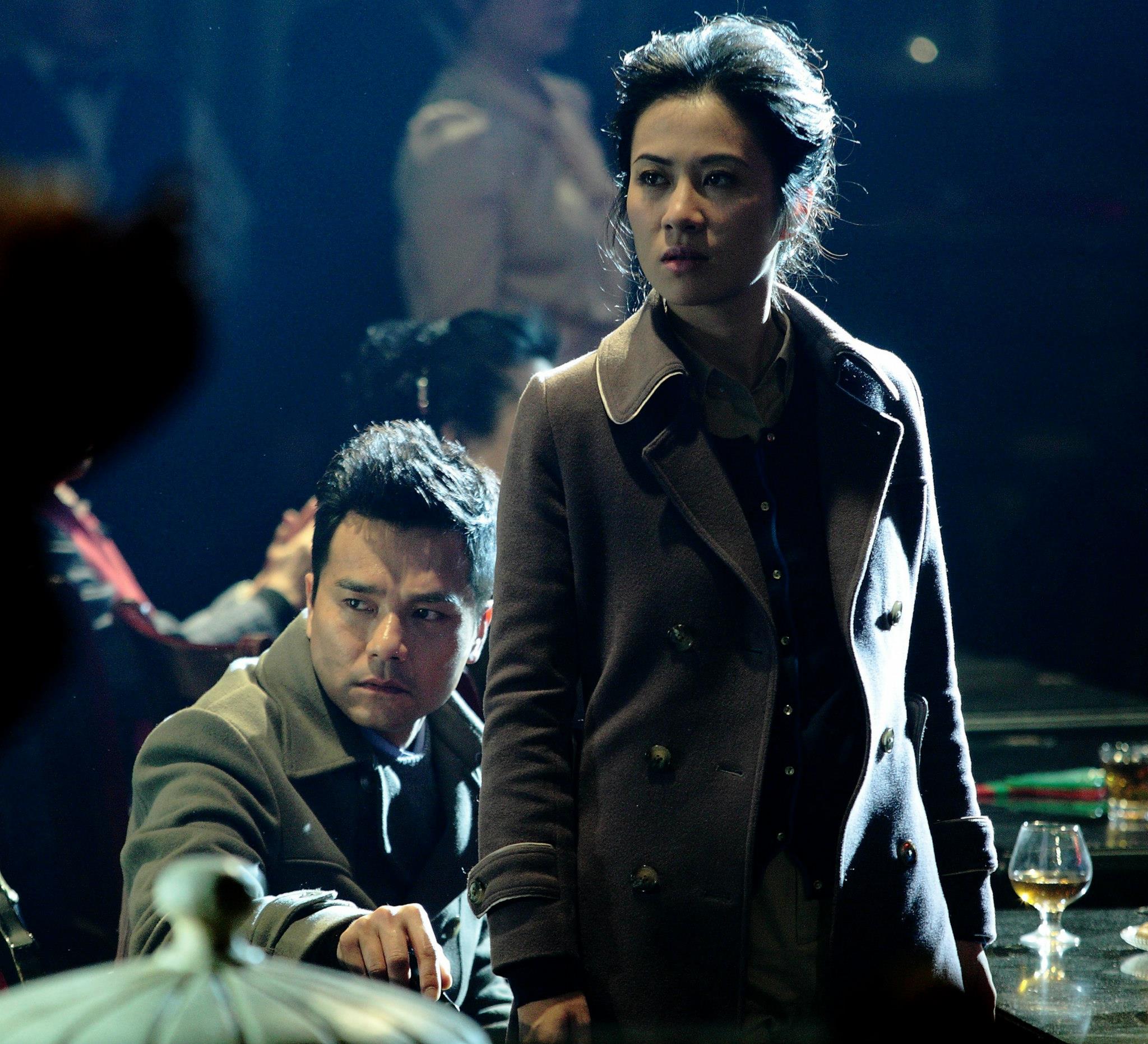 毒战剧照的剧照