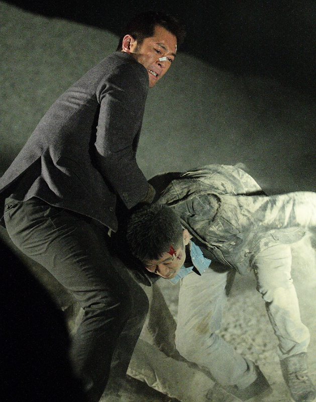 毒战剧照的剧照