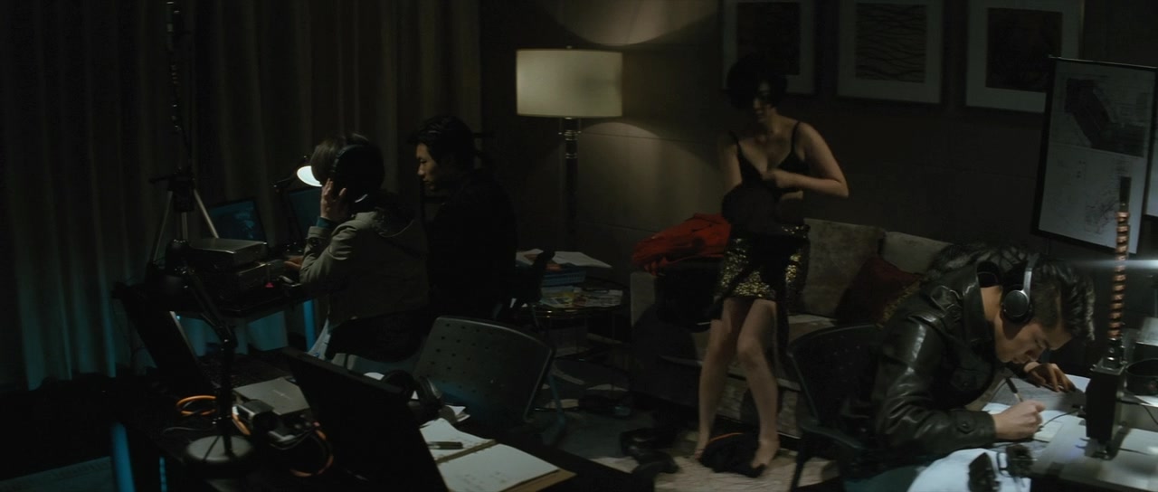 毒战剧照的剧照