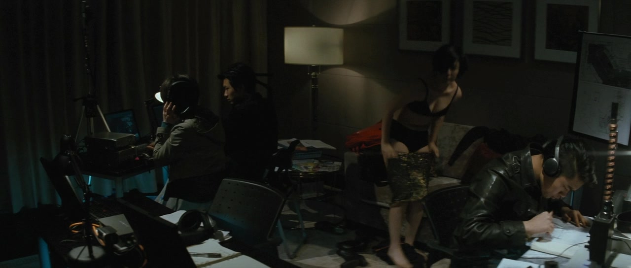 毒战剧照的剧照