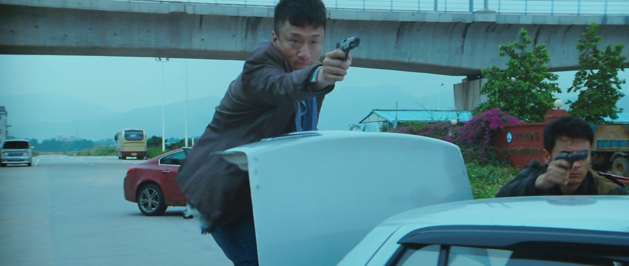 毒战剧照的剧照