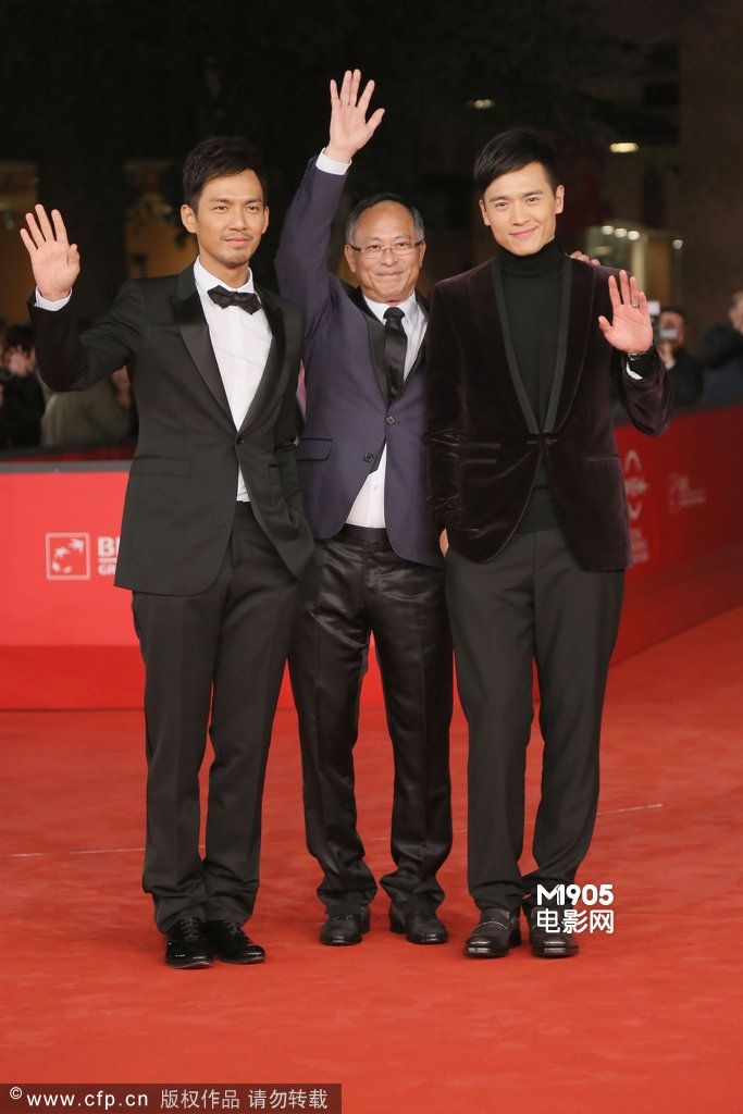 毒战剧照的剧照