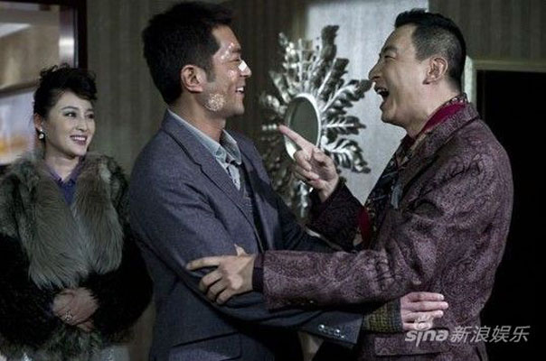 毒战剧照的剧照