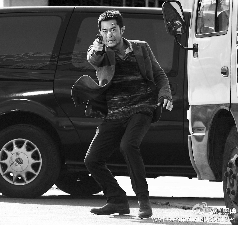 毒战剧照的剧照