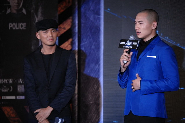 毒战剧照的剧照