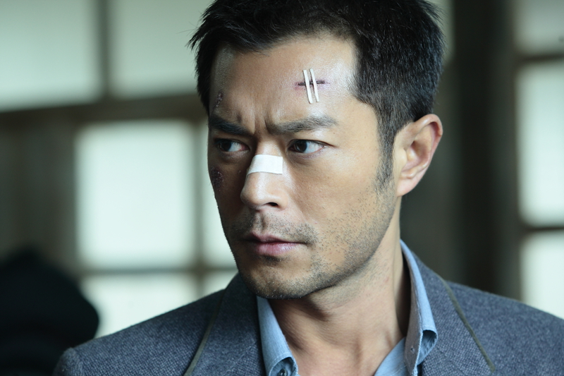 毒战剧照的剧照