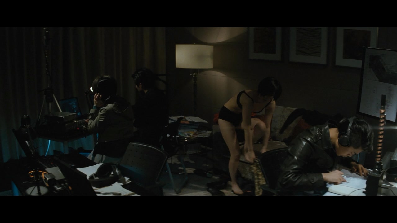 毒战剧照的剧照