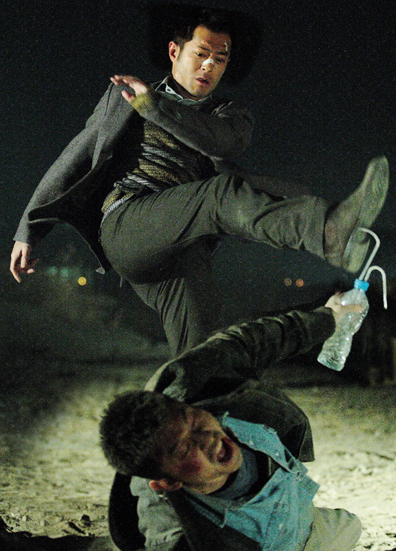 毒战剧照的剧照