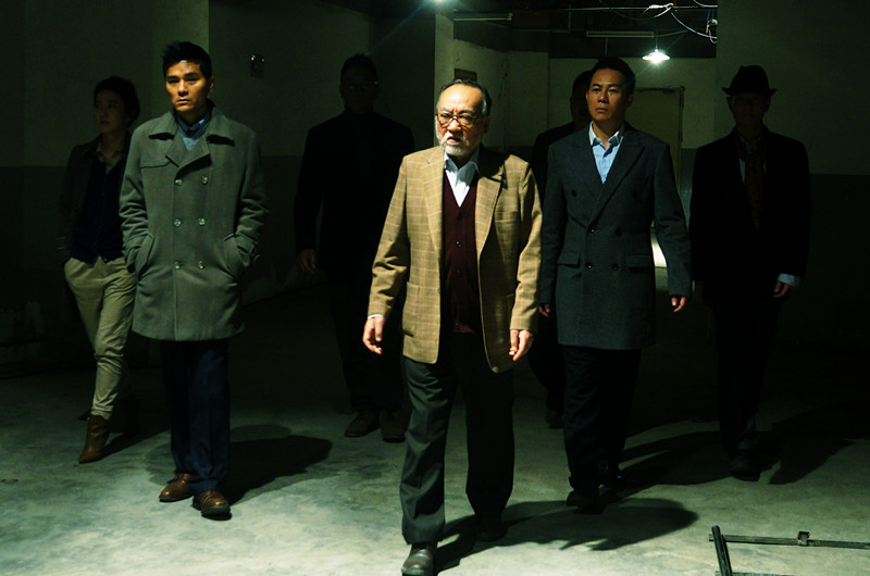 毒战剧照的剧照