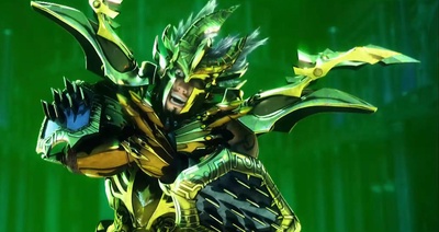 圣斗士星矢：圣域传说剧照的剧照