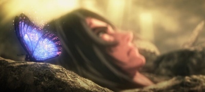 圣斗士星矢：圣域传说剧照的剧照