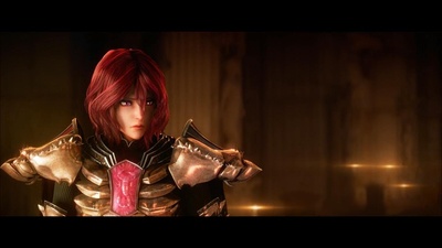 圣斗士星矢：圣域传说剧照的剧照